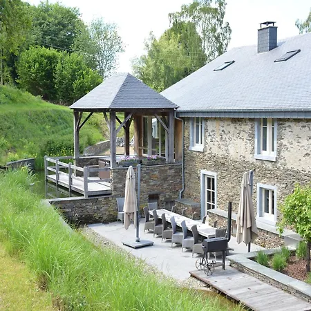 In With Terrace, Cleaning Included Casa vacanze Bièvre