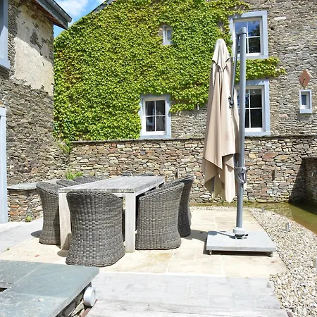 Holiday Home In Bi Vre With Terrace, Cleaning Included Holiday home Bievre