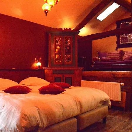 Holiday Home In Bi Vre With Terrace, Cleaning Included *