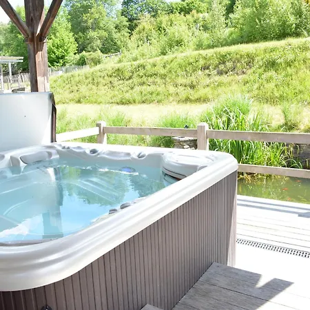 Holiday Home In Bi Vre With Terrace, Cleaning Included